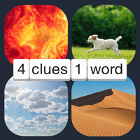 4 Clues 1 Word