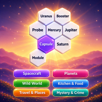 Hexa Word