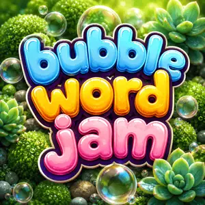 Bubble Word Jam